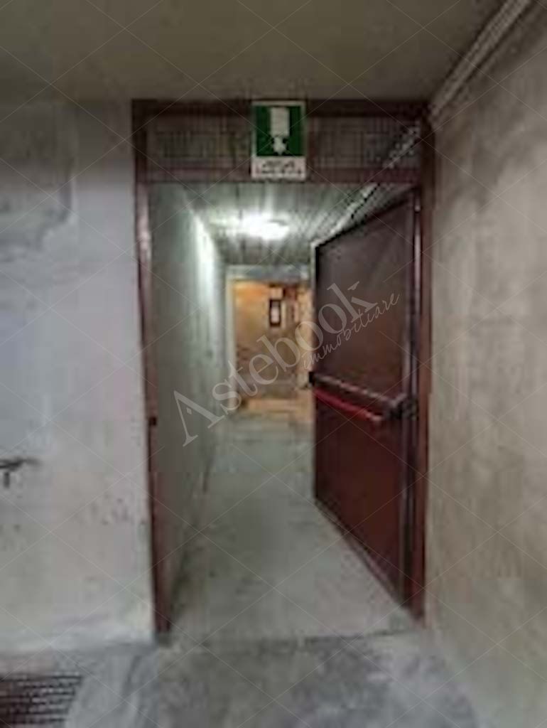 Box al piano interrato di 15 mq in Campodolcino