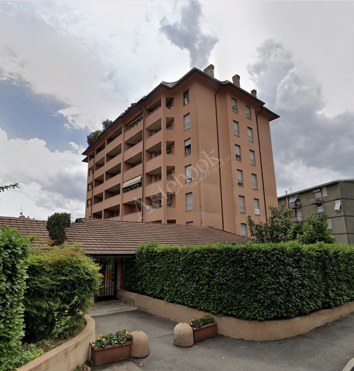 Portafoglio residenziale a reddito all'interno del complesso Residenza Montanari in Monza 