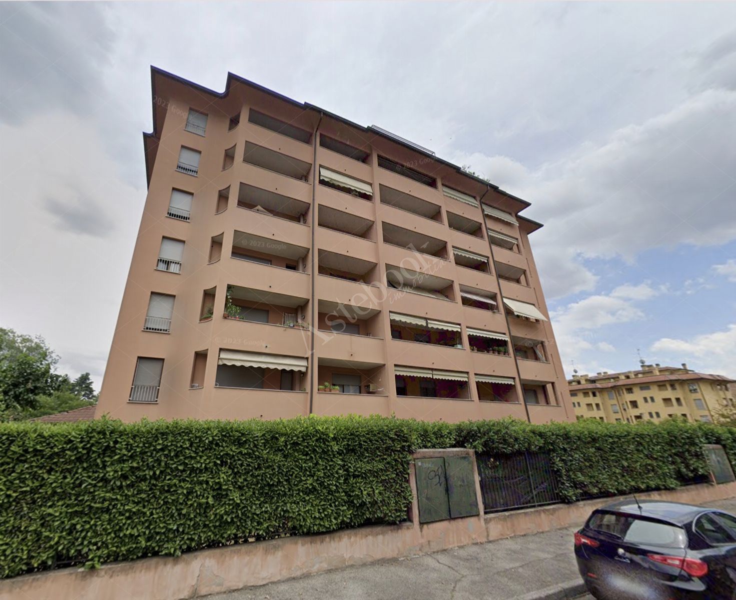 Portafoglio residenziale a reddito all'interno del complesso Residenza Montanari in Monza 