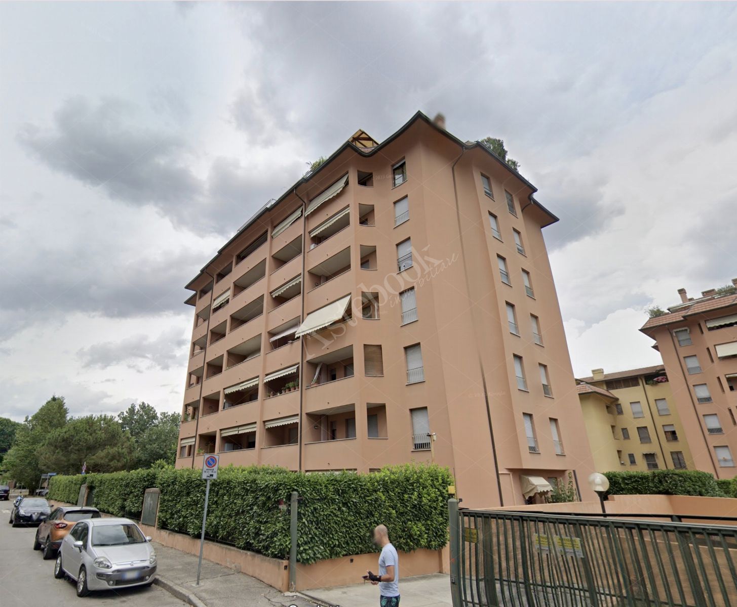 Portafoglio residenziale a reddito all'interno del complesso Residenza Montanari in Monza 
