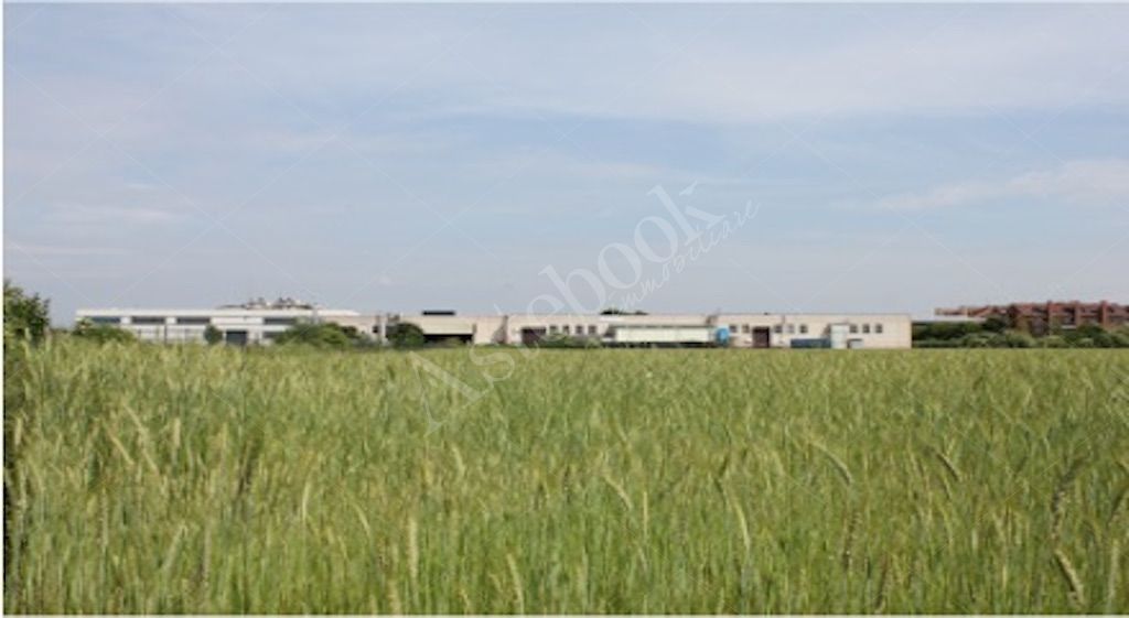 Unit� immobiliare a destinazione laboratorio con area pertinenziale in Boviso Masciago