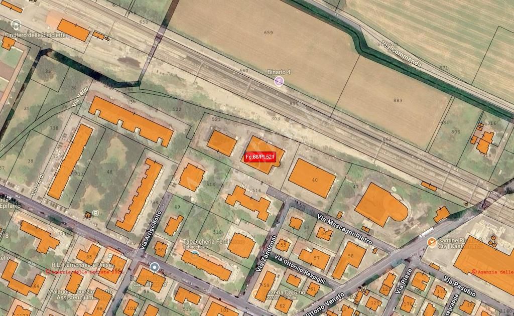Capannone industriale su due livelli in Castelfranco Emilia