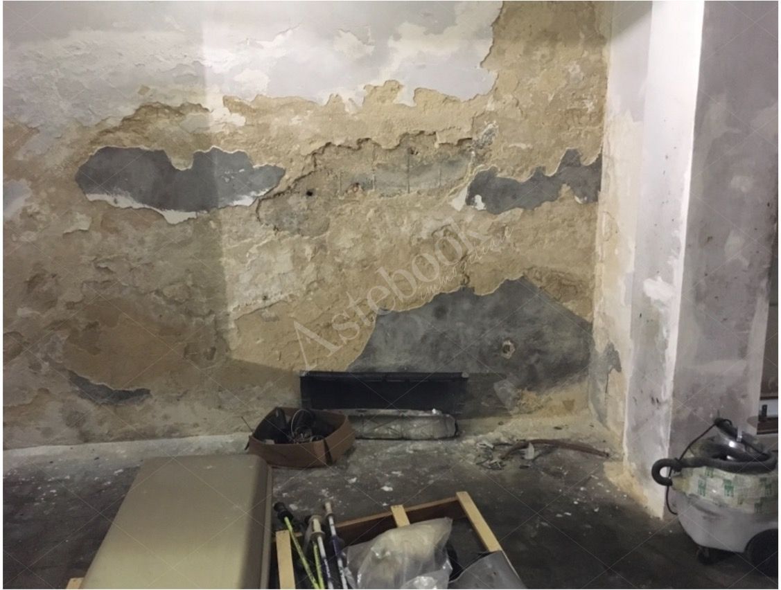 Magazzino - deposito al piano interrato in Bari 