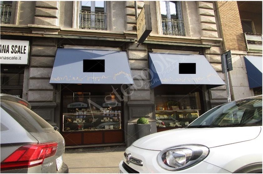 Locale commerciale ad uso pasticceria in Milano