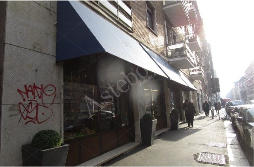 Locale commerciale ad uso pasticceria in Milano