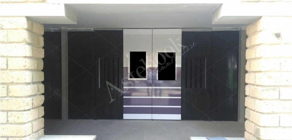 Unit� immobiliare di tipo commerciale al piano terra in Castiglione della Pescaia