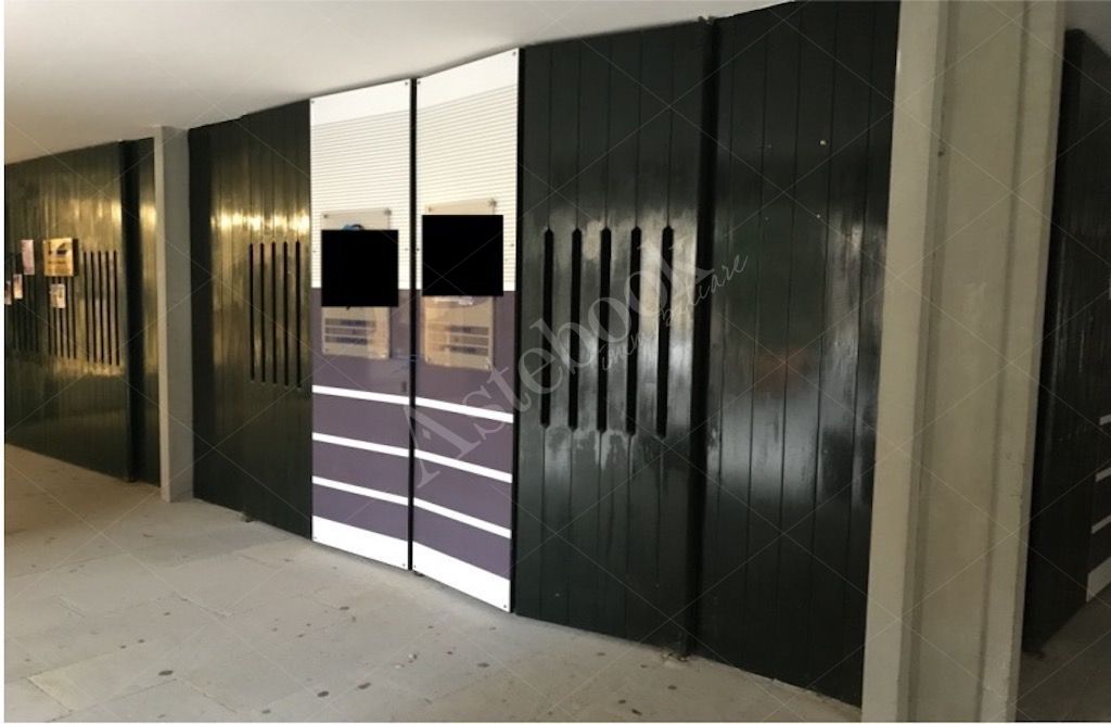 Unit� immobiliare di tipo commerciale al piano terra in Castiglione della Pescaia