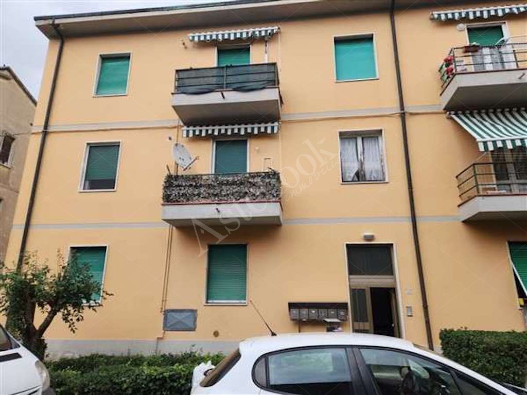 Appartamento al piano rialzato in Santa Corce sull'Arno