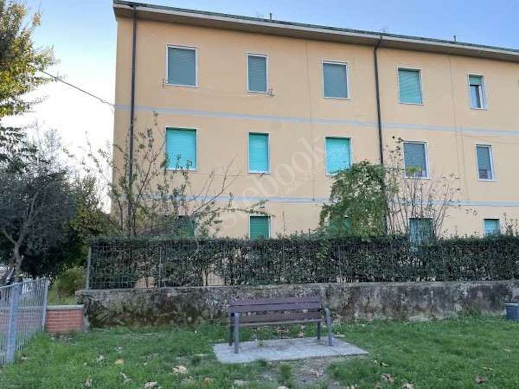 Appartamento al piano rialzato in Santa Corce sull'Arno