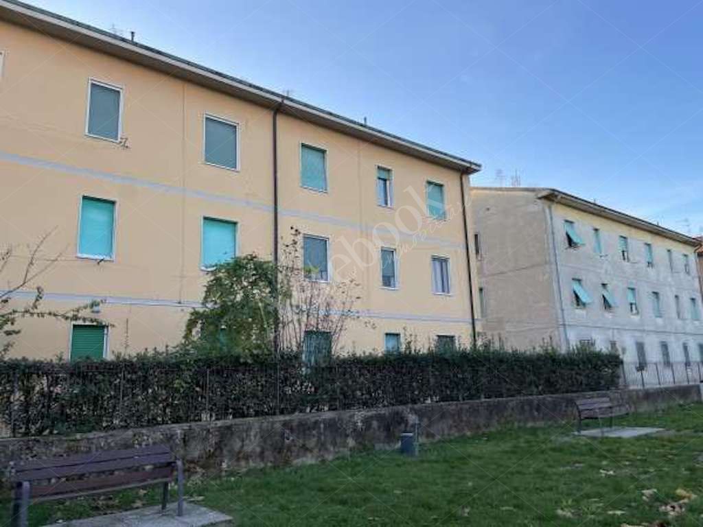 Appartamento al piano rialzato in Santa Corce sull'Arno
