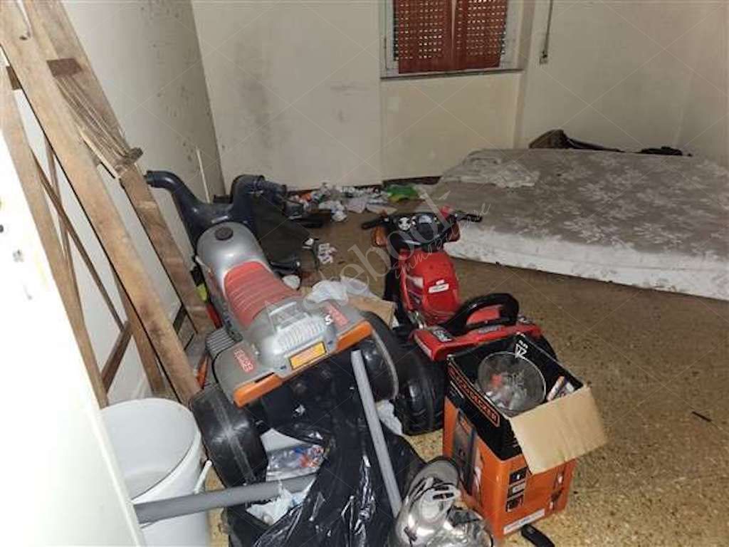 Appartamento al piano rialzato in Santa Corce sull'Arno