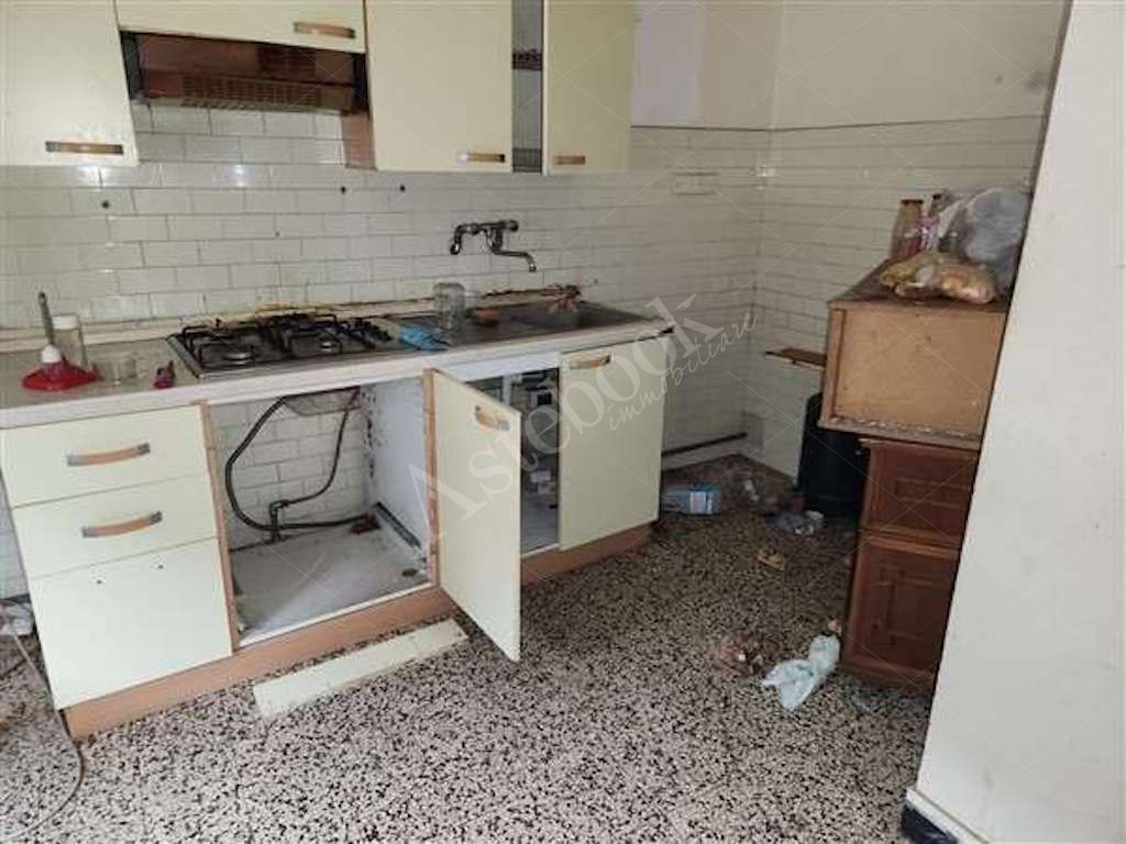 Appartamento al piano rialzato in Santa Corce sull'Arno