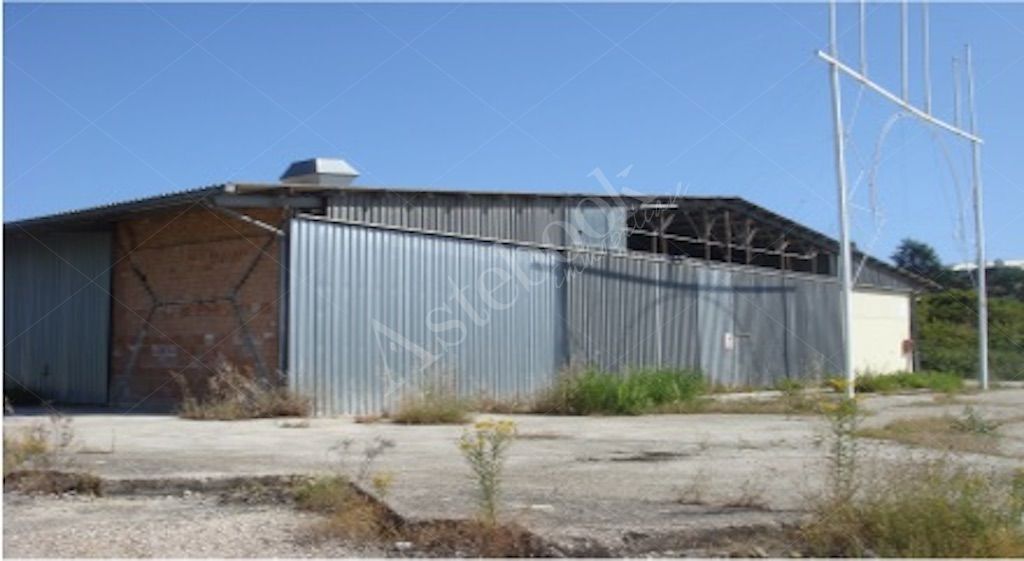 Capannone industriale con area produttiva e uffici in Lanciano