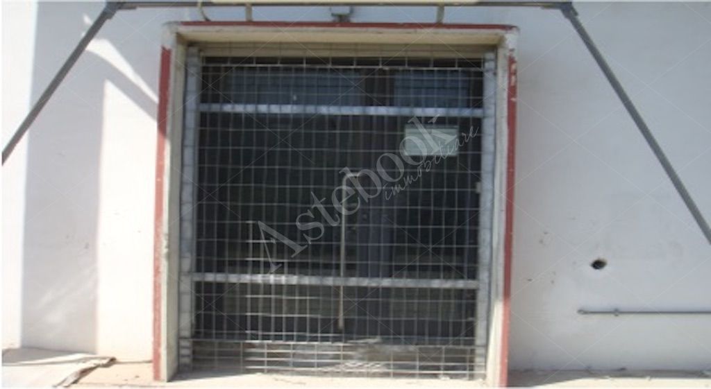 Capannone industriale con area produttiva e uffici in Lanciano