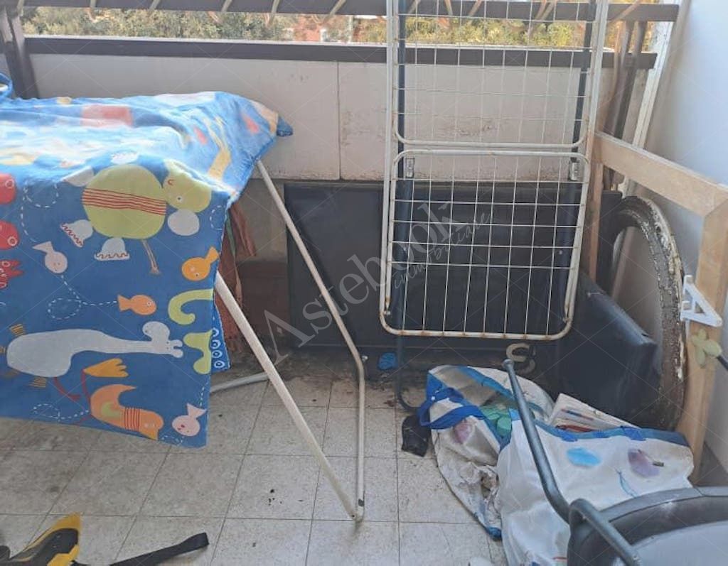 Appartamento di 78 mq al secondo piano con box e posto auto in Roma