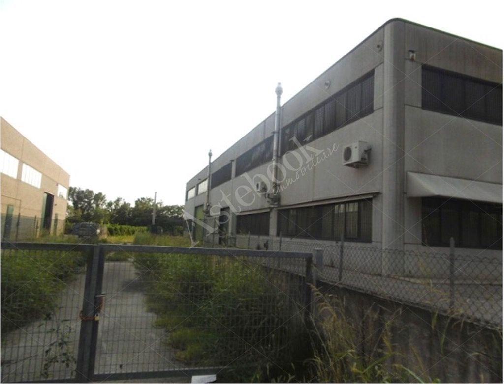 Porzione di capannone industriale in Sandrigo