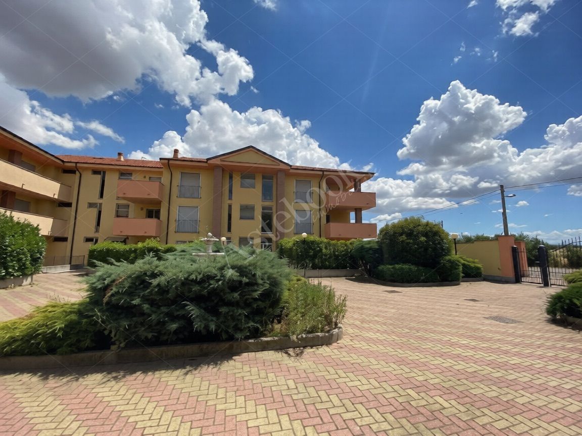 Tre unit� residenziali con pertinenze nel complesso Residenza la Corte in Alessandria 