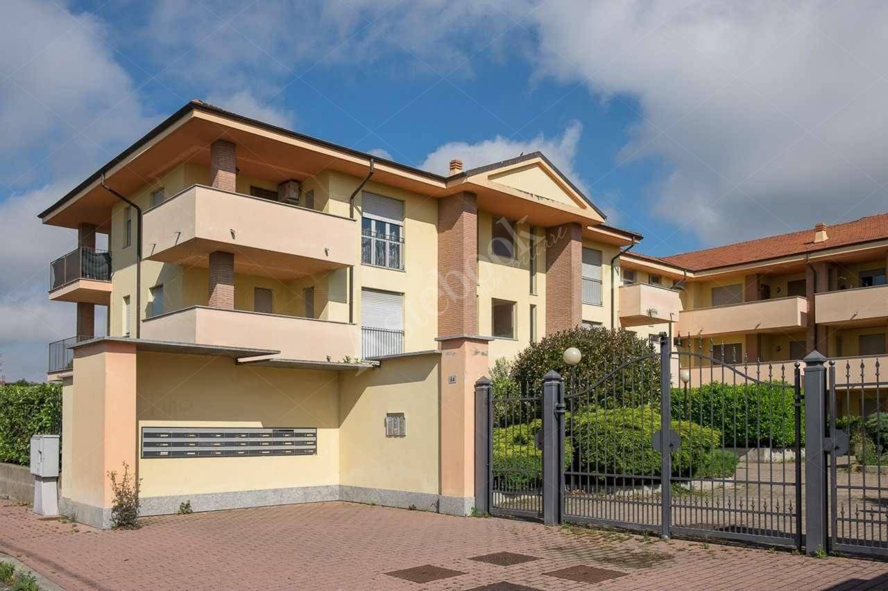 Tre unit� residenziali con pertinenze nel complesso Residenza la Corte in Alessandria 