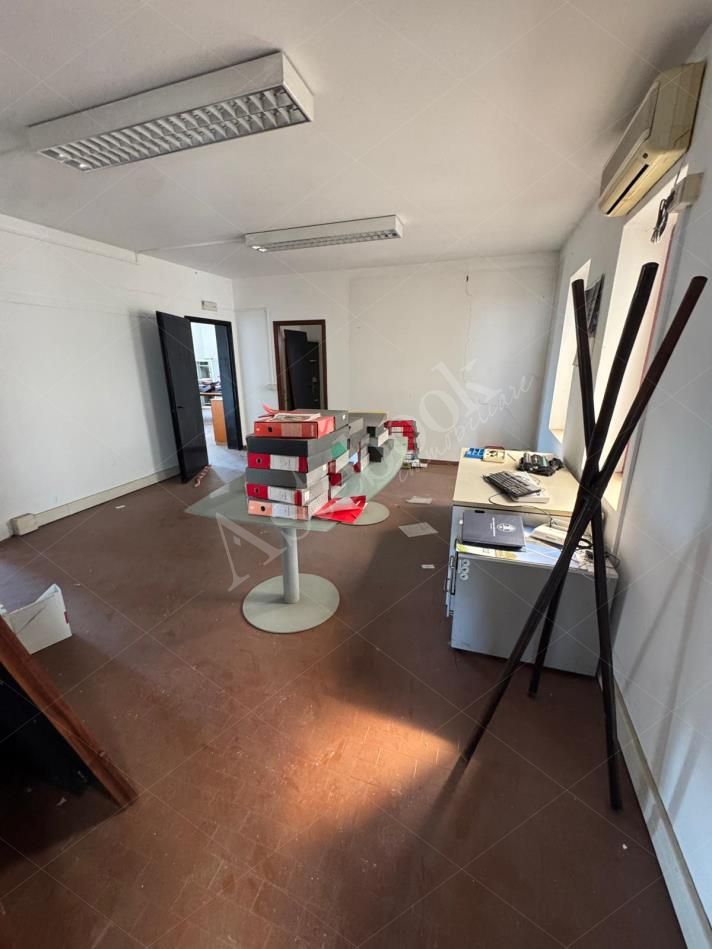 Capannone industriale con palazzina uffici e area pertinenziale in Martellago