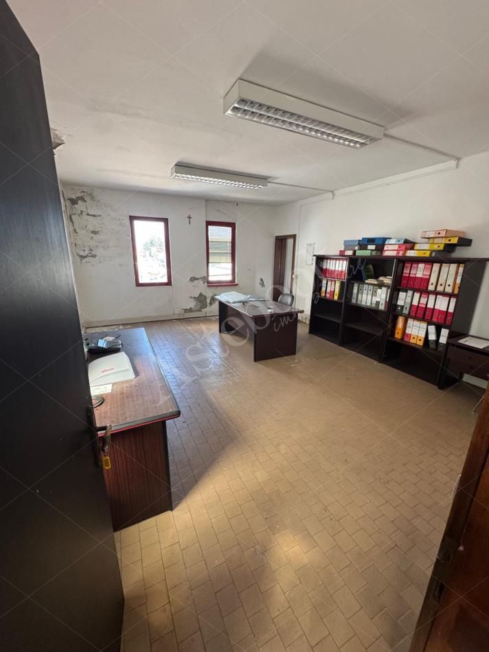 Capannone industriale con palazzina uffici e area pertinenziale in Martellago