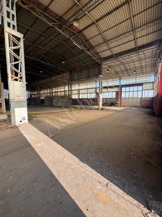 Capannone industriale con palazzina uffici e area pertinenziale in Martellago