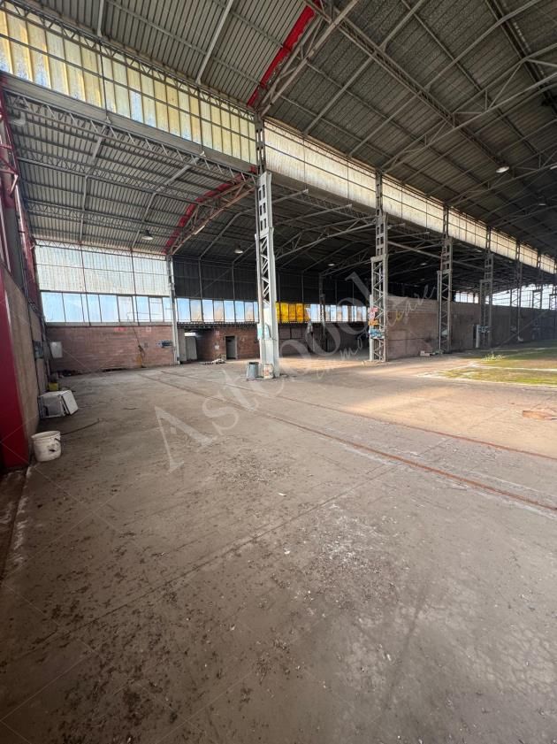 Capannone industriale con palazzina uffici e area pertinenziale in Martellago