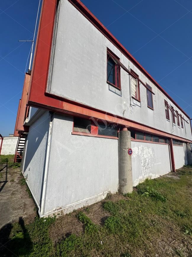 Capannone industriale con palazzina uffici e area pertinenziale in Martellago