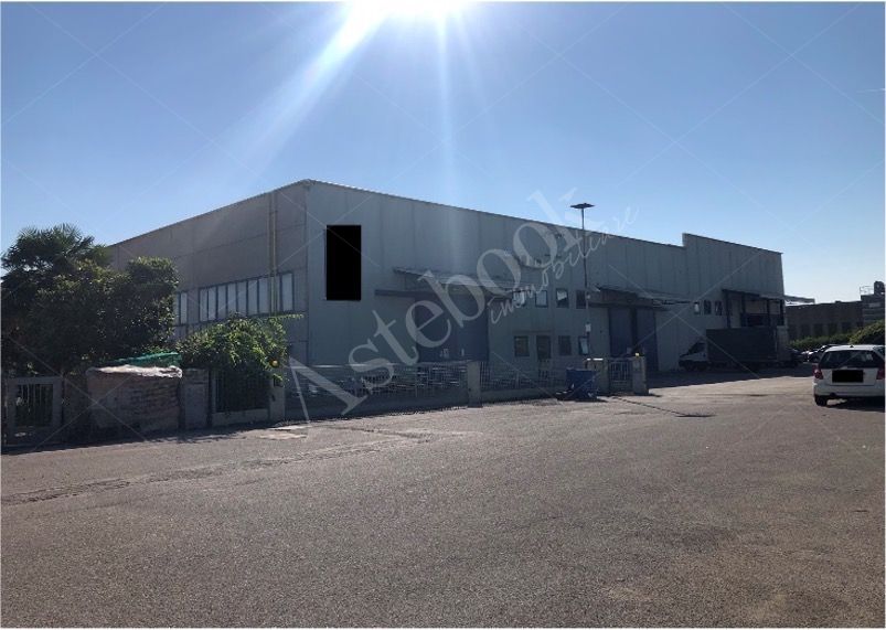 Capannone artigianale con area pertinenziale in San Biagio di Callalta
