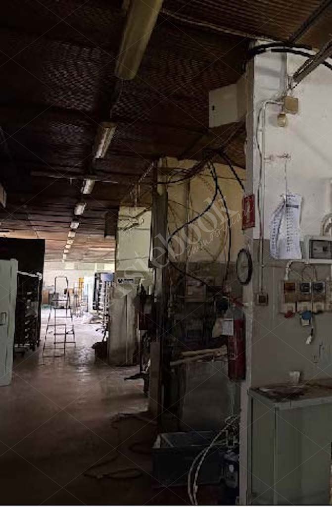 Compendio immobiliare a destinazione produttiva costituito da capannone con annessi uffici in Settala