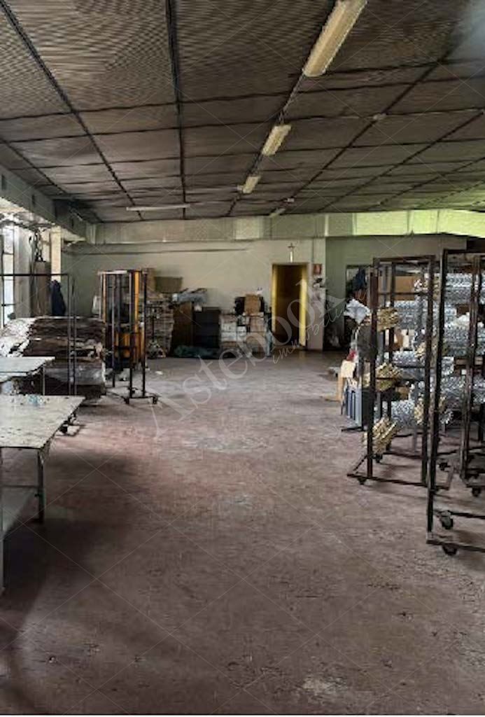Compendio immobiliare a destinazione produttiva costituito da capannone con annessi uffici in Settala