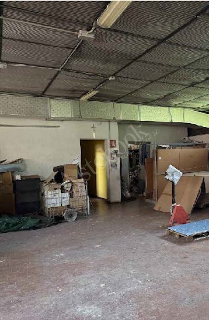 Compendio immobiliare a destinazione produttiva costituito da capannone con annessi uffici in Settala