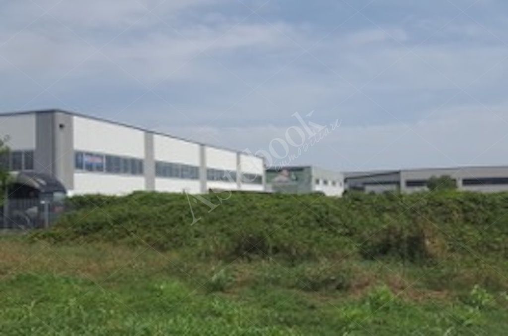 Due porzioni di capannone industriale con area esterna pertinenziale in Codogno 