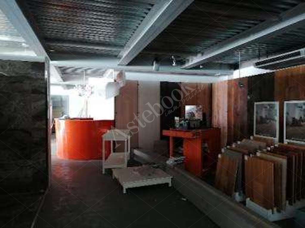 Complesso commerciale e artigianale con spazi espositivi, uffici e magazzini in Viareggio