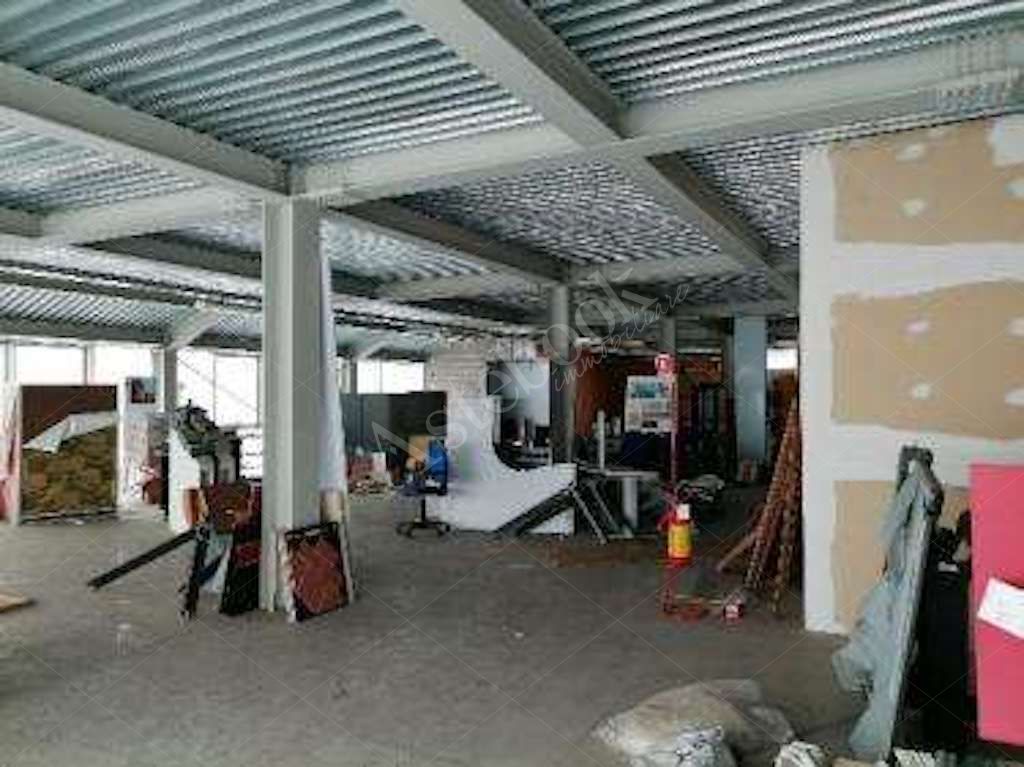 Complesso commerciale e artigianale con spazi espositivi, uffici e magazzini in Viareggio