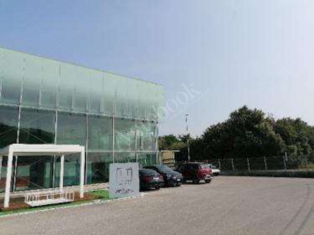 Complesso commerciale e artigianale con spazi espositivi, uffici e magazzini in Viareggio