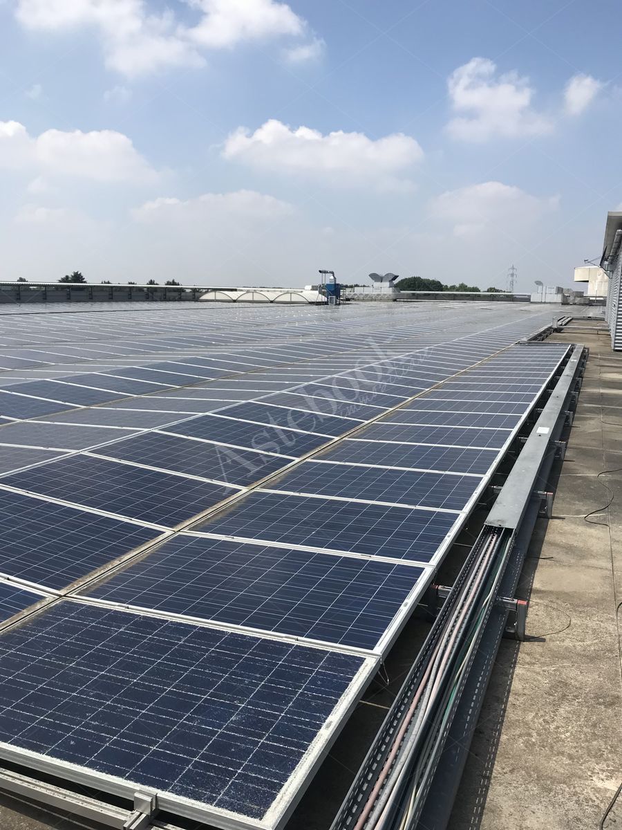 LOTTO 18 - Impianto fotovoltaico