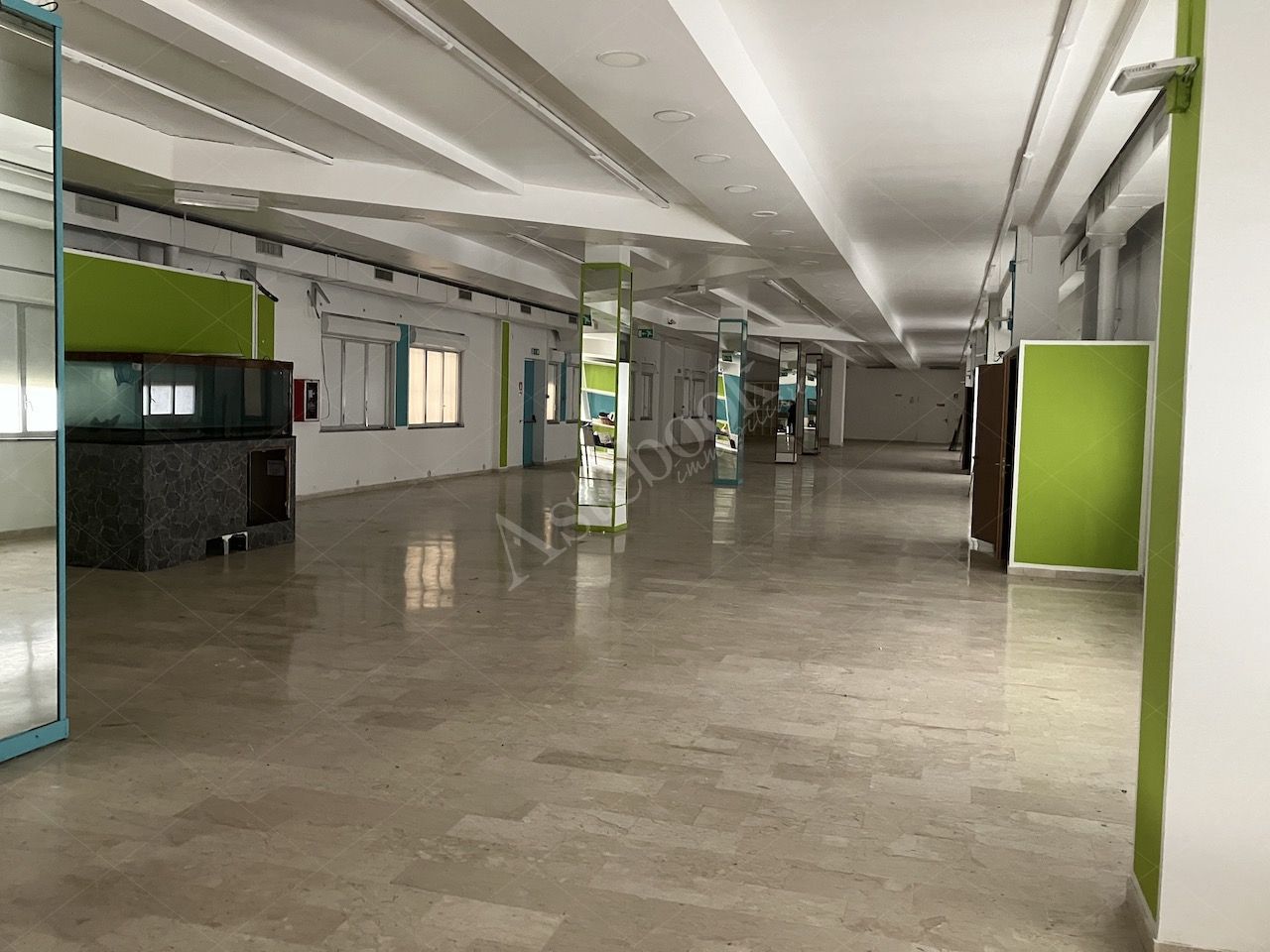 Due immobili commerciali - direzionali in Palermo