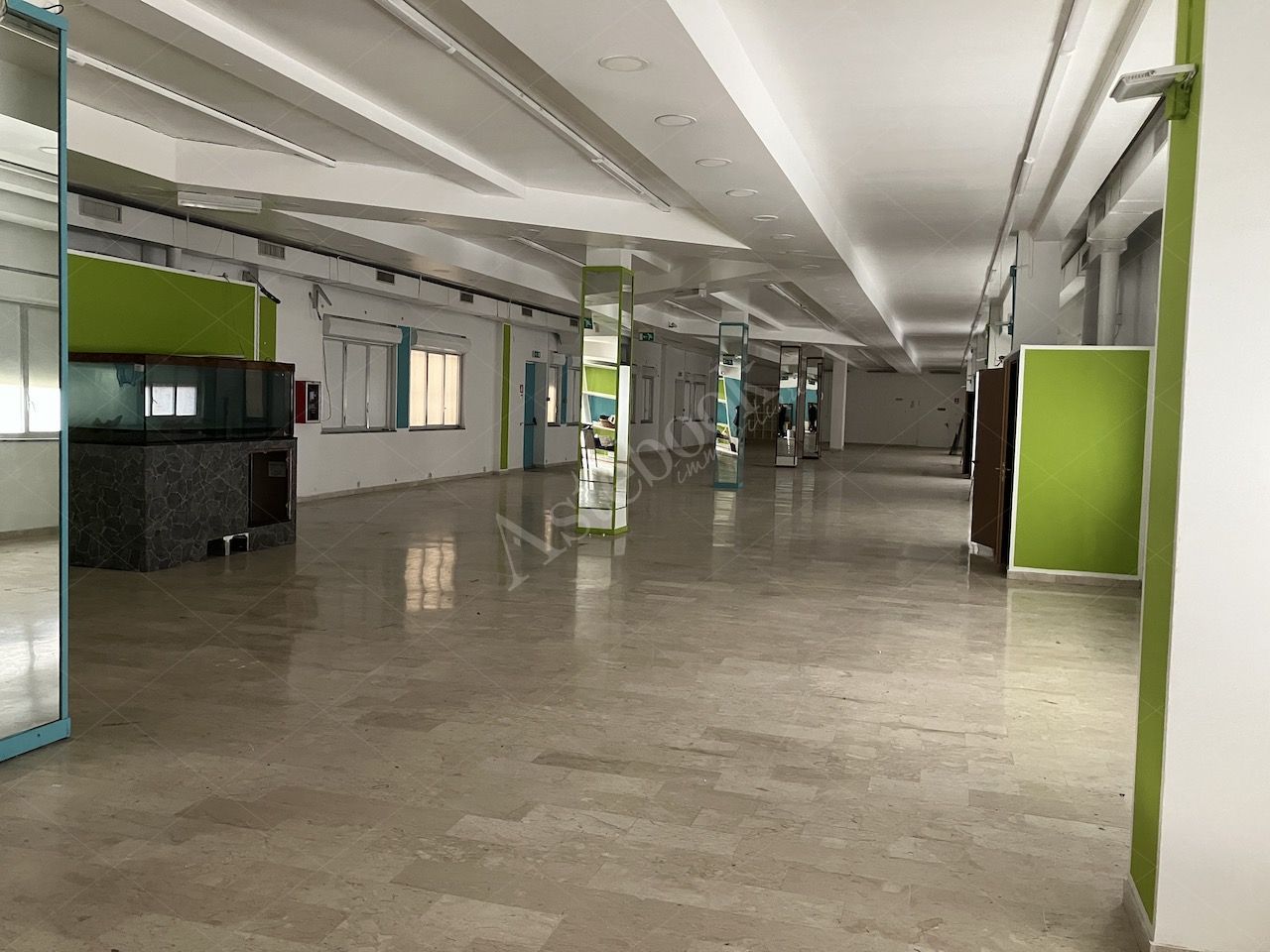 Due immobili commerciali - direzionali in Palermo