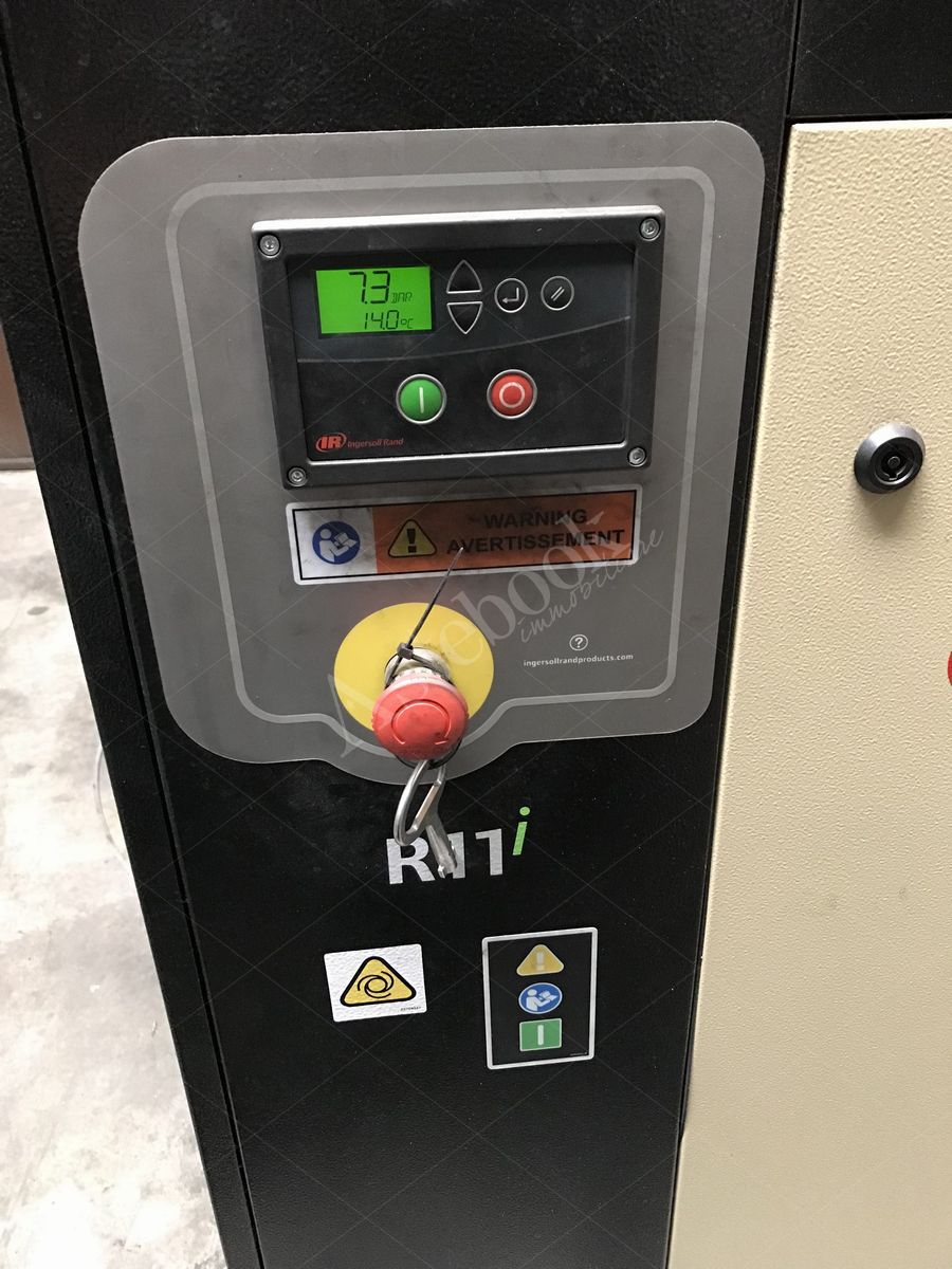 Lotto 3 - da Compressore e Essicatore