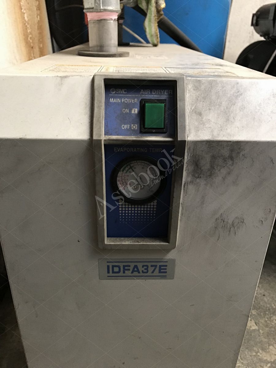 Lotto 3 - da Compressore e Essicatore