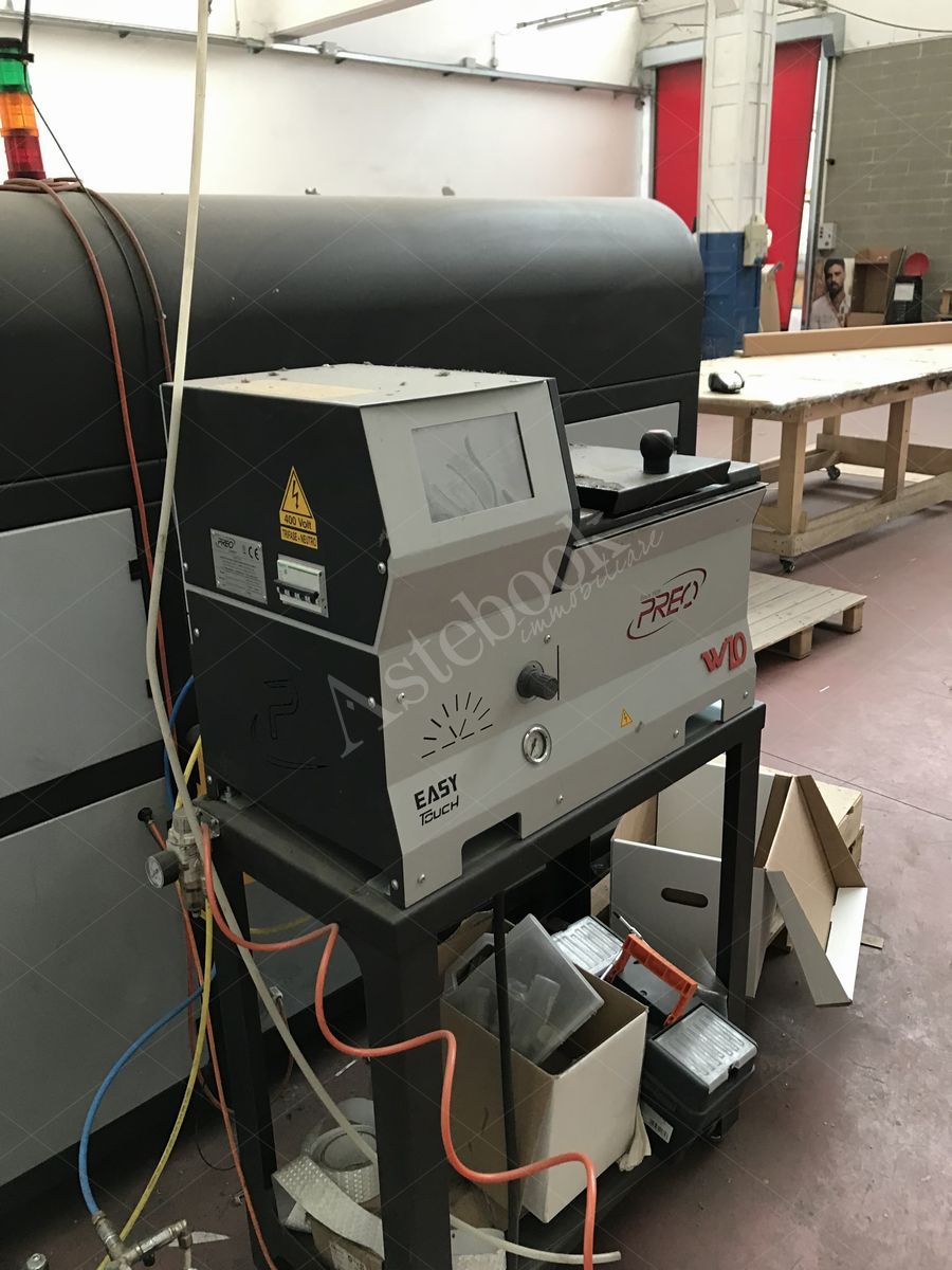 Plotter di incollatura 