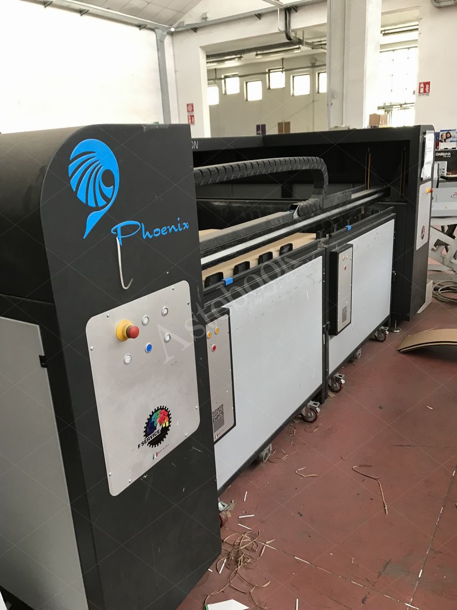 Plotter di incollatura 