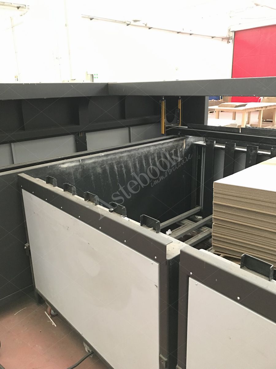 Plotter di incollatura 