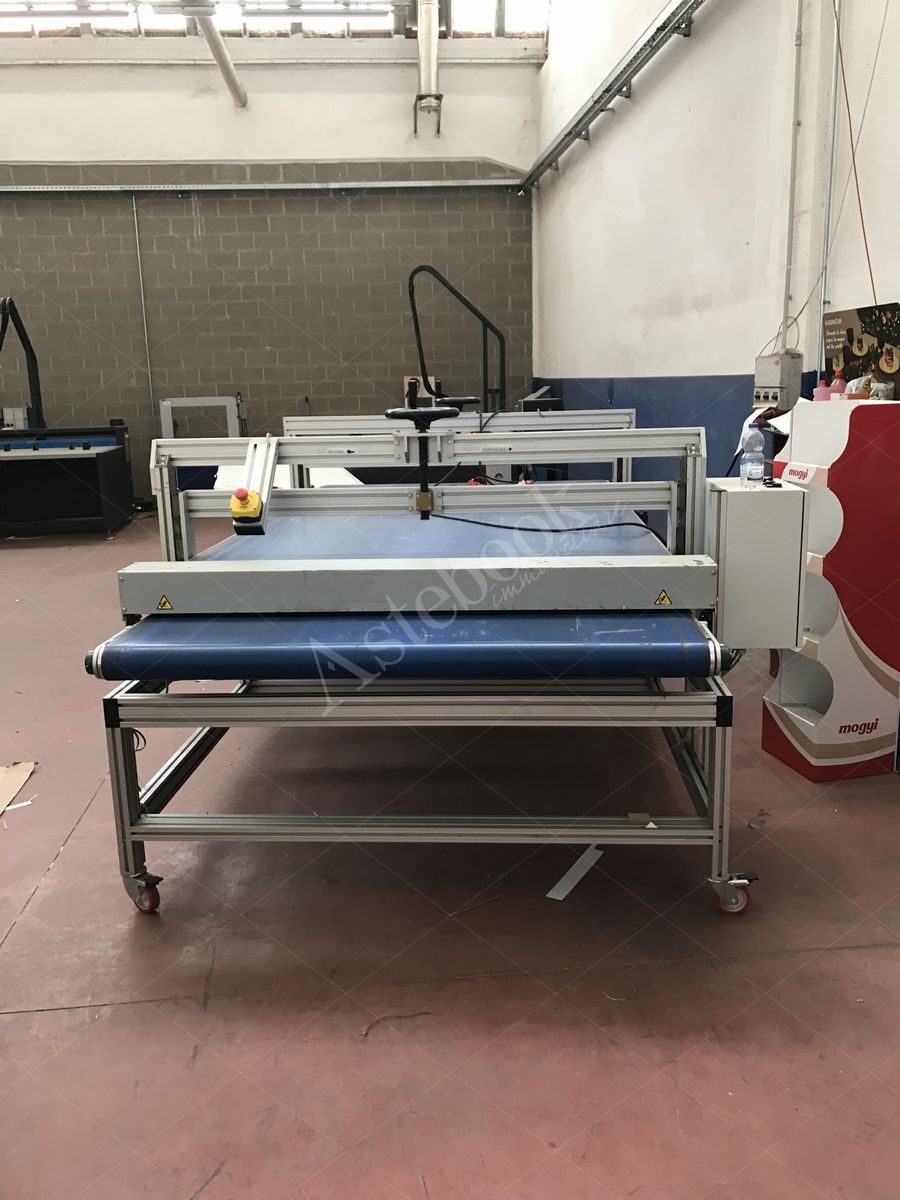 Nastro pressatore 