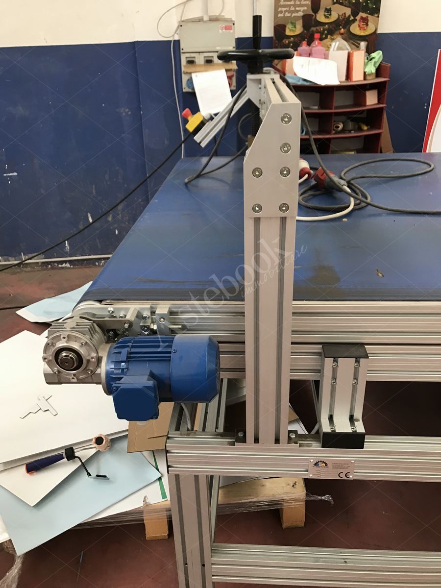 Nastro pressatore 