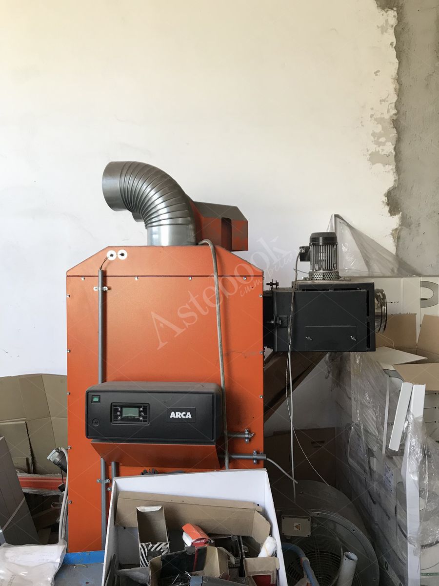Lotto B - Composto da attrezzature ed impianti 