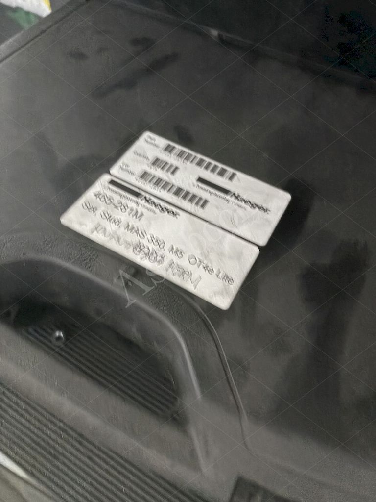 LOTTO 1 - Insertatrice pneumatica