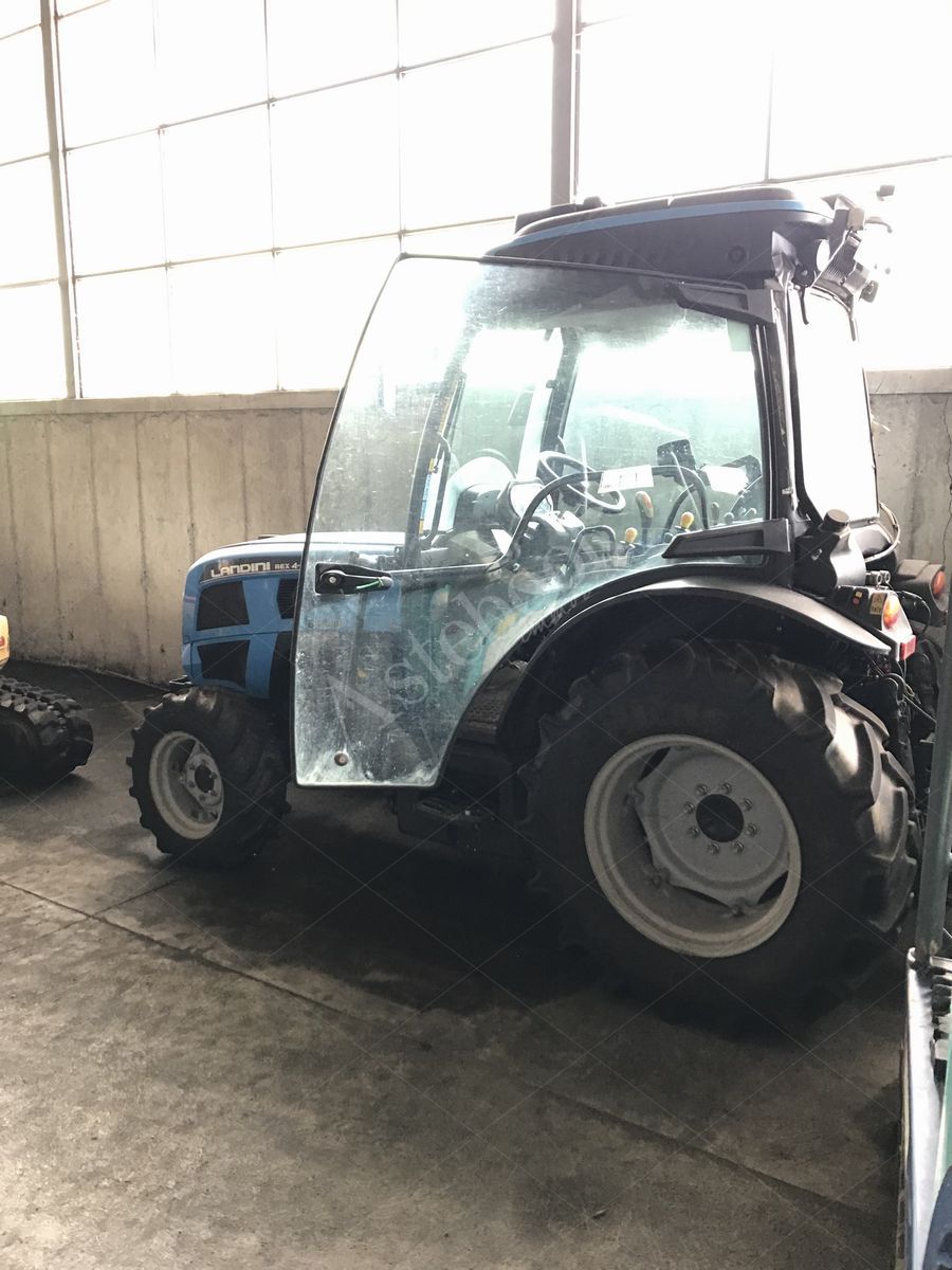 LOTTO 2 -Trattore - Landini - REX 4-090S - BS 036 J