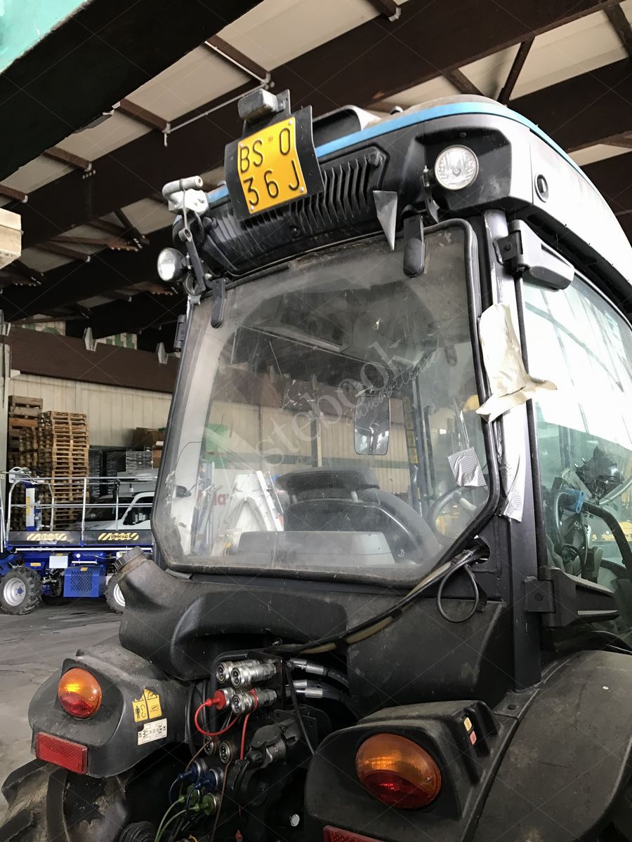 LOTTO 2 -Trattore - Landini - REX 4-090S - BS 036 J