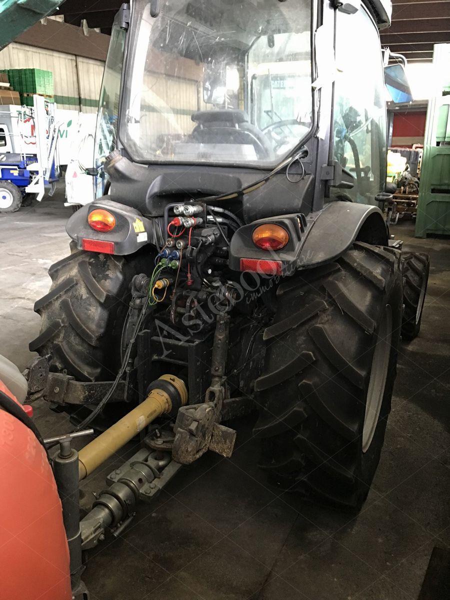 LOTTO 2 -Trattore - Landini - REX 4-090S - BS 036 J